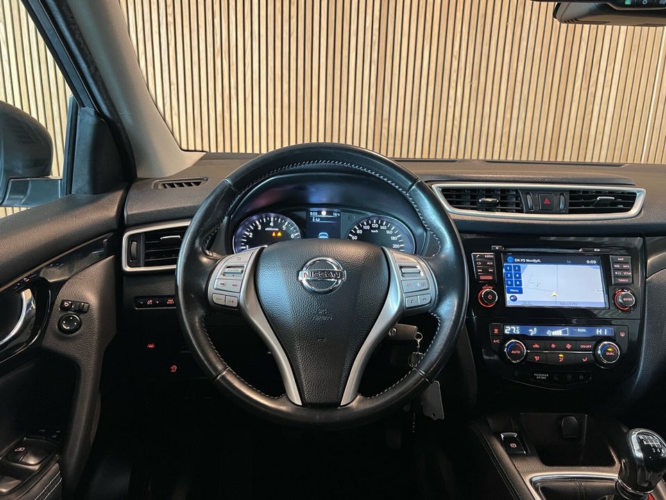 Nissan Qashqai 1,2 Dig-T 115 Acenta 5d