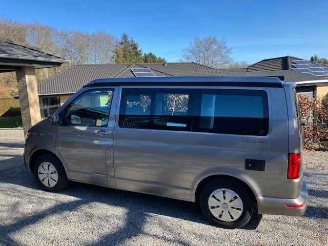 VW California 2,0 TDi 150 Ocean DSG