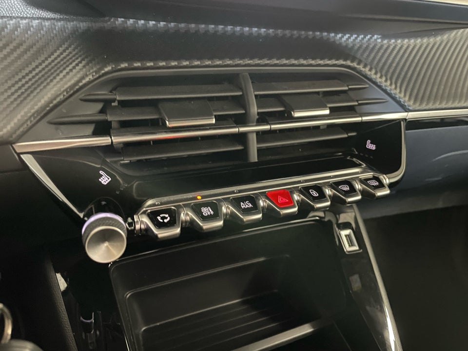 Peugeot 2008 1,2 PureTech 130 Vision Pack 5d