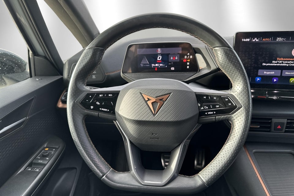 Cupra Born 58 High 5d