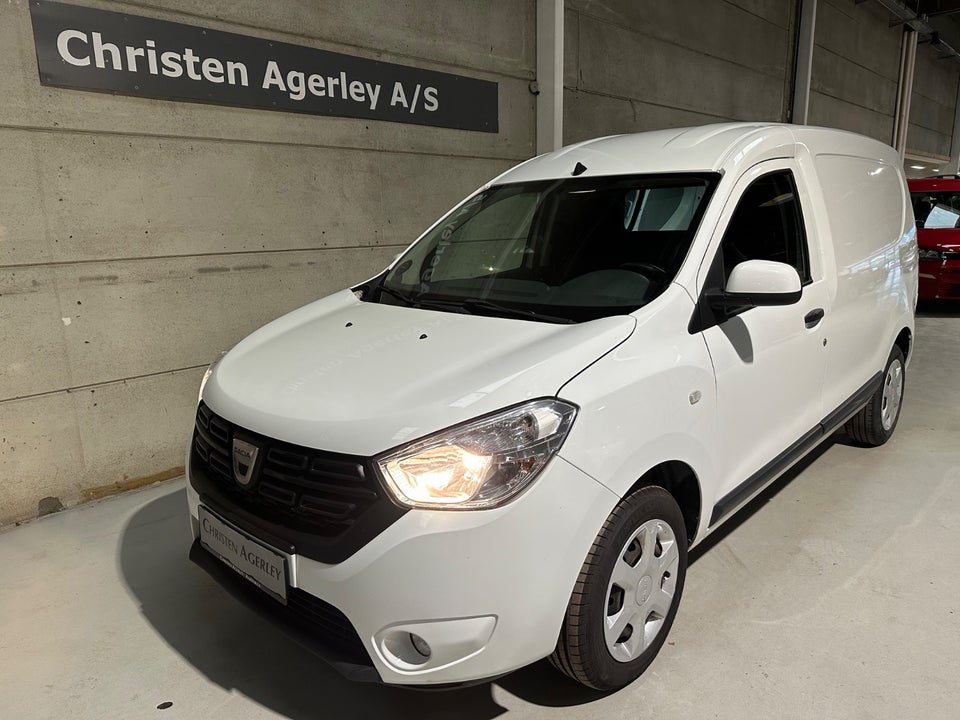 Dacia Dokker 1,5 dCi 90 Ambiance Van 5d