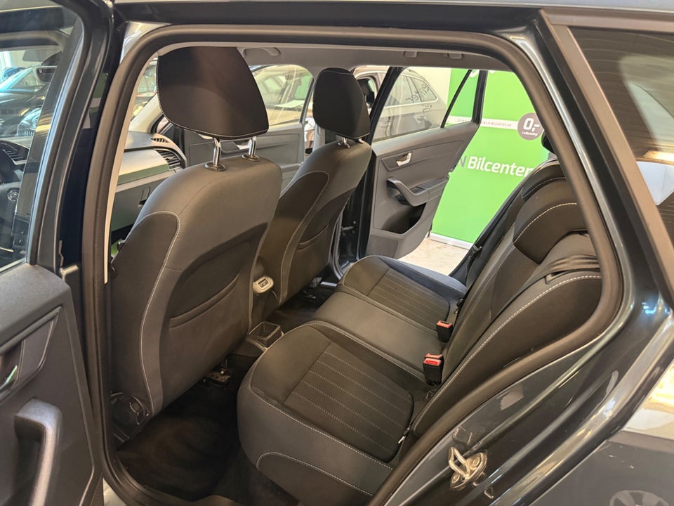 Skoda Fabia 1,0 TSi 95 Style Combi 5d