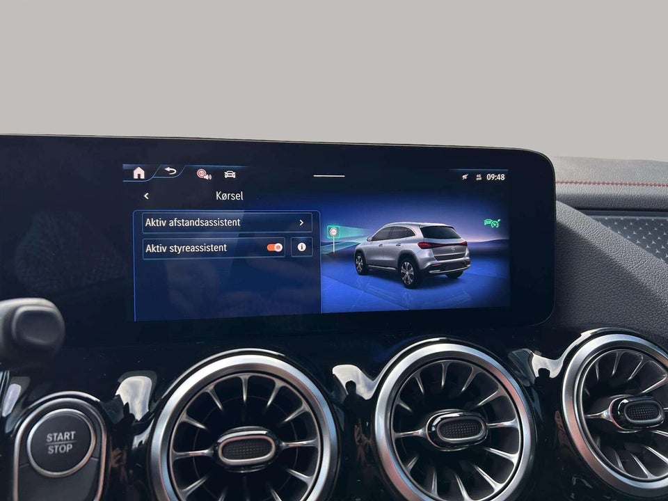 Mercedes EQA250+ AMG Premium 5d