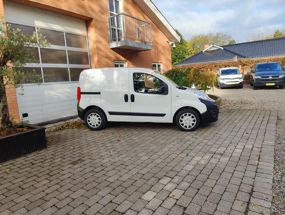 Fiat Fiorino 1,3 MJT 80 Basic Van 5d