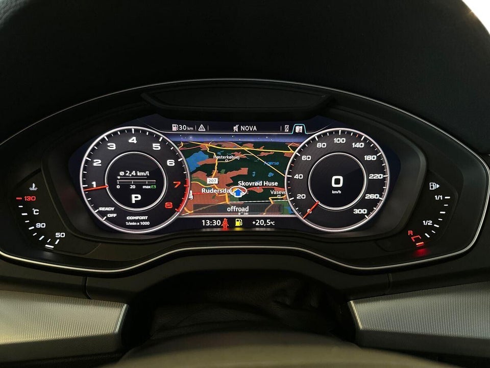 Audi Q5 2,0 TFSi 252 Sport quattro S-tr. 5d