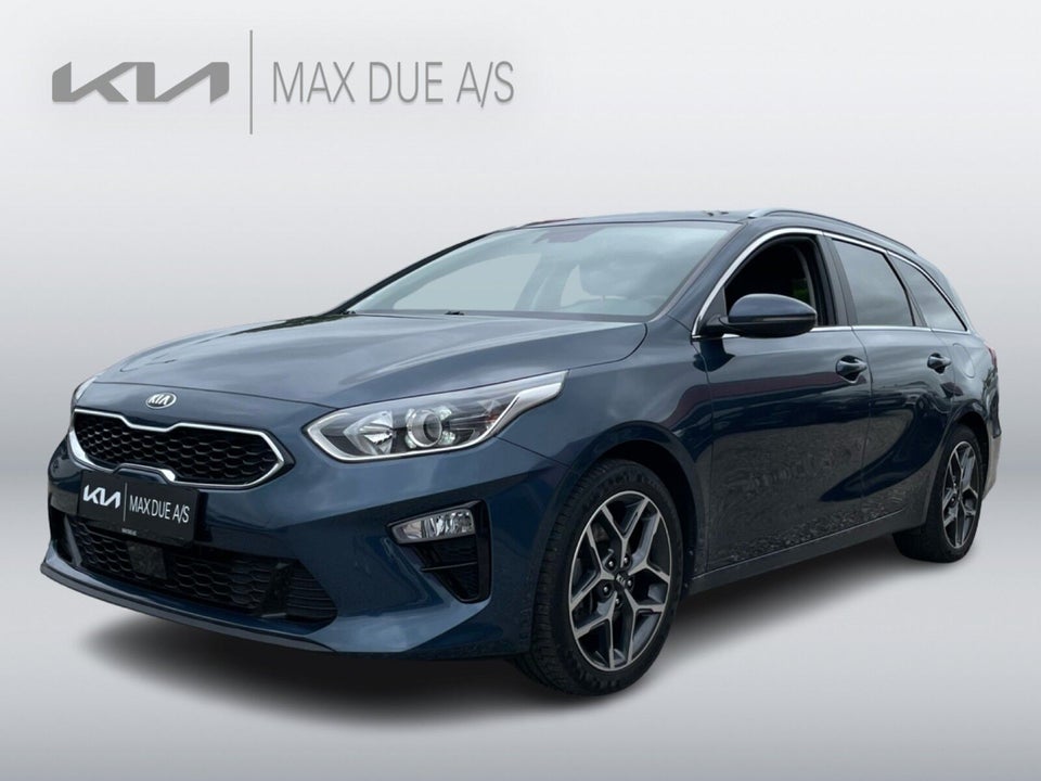 Kia Ceed 1,0 T-GDi mHEV Comfort Upgrade SW DCT 5d