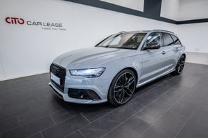 Audi RS6, modelår 2016, 148,000 km