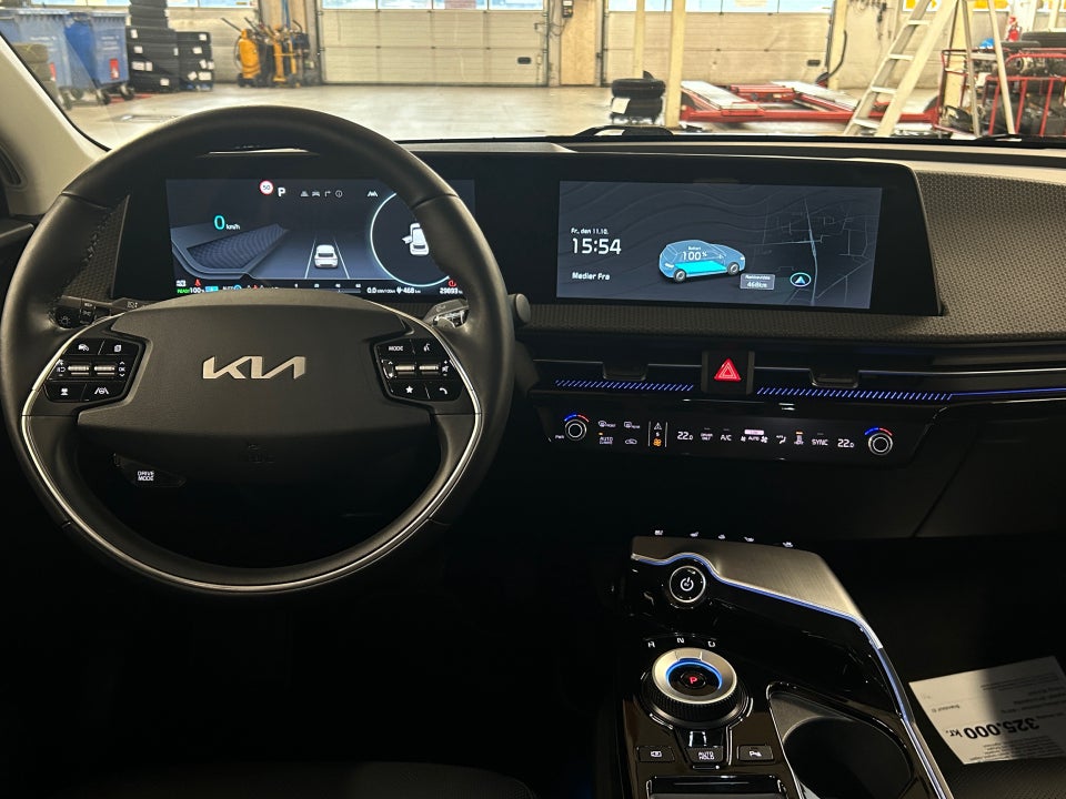 Kia EV6 77 Long Range Upgrade 5d