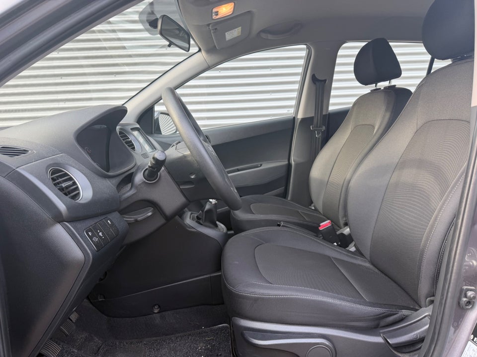 Hyundai i10 1,0 Trend 5d