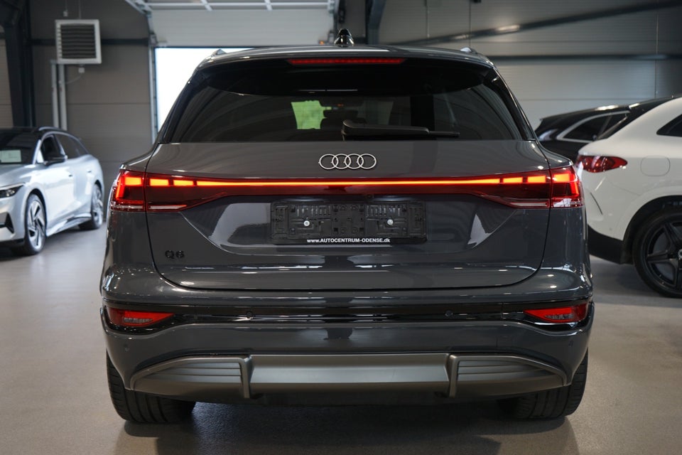 Audi Q6 e-tron Ultra S-line 5d