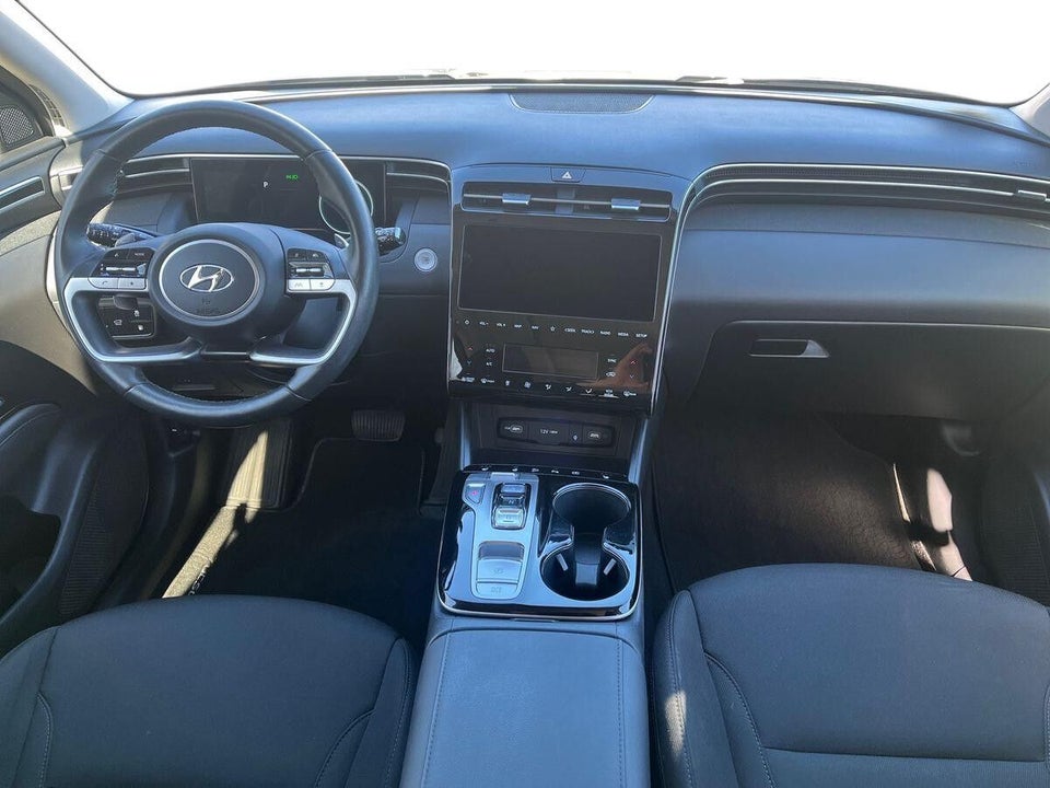 Hyundai Tucson 1,6 PHEV Advanced aut. 4WD 5d