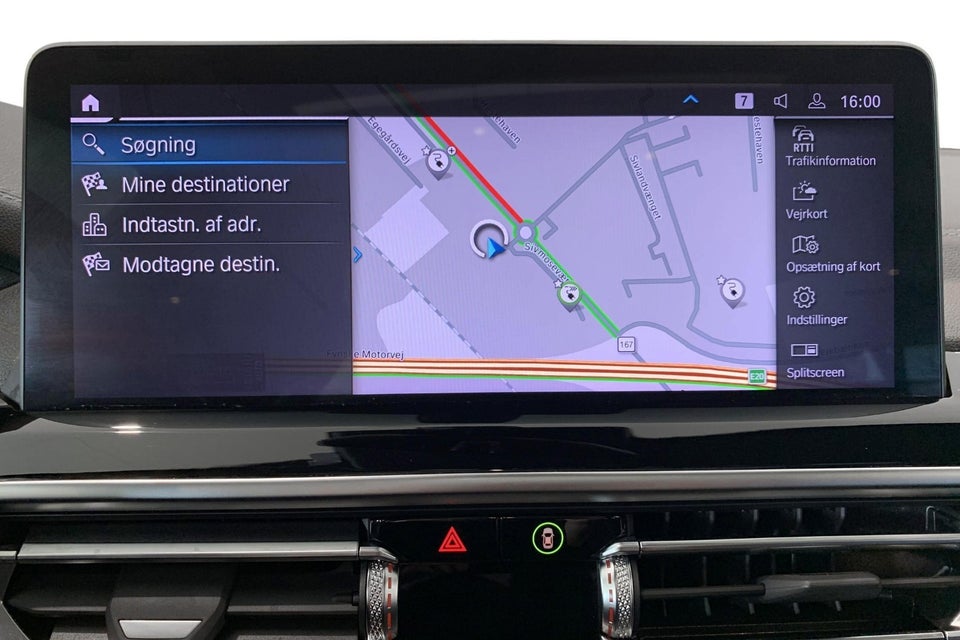 BMW iX3 Charged M-Sport 5d