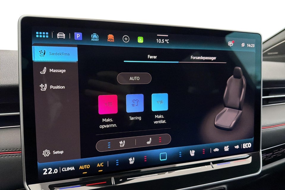 VW ID.7 86 GTX Max Tourer 4Motion 5d