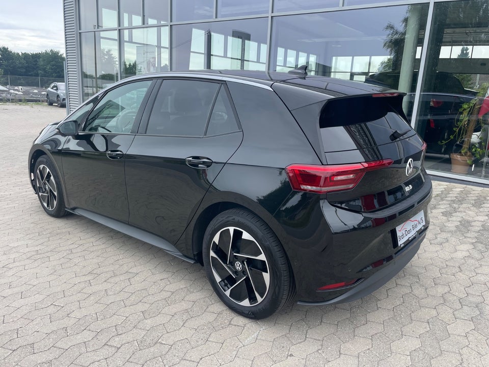 VW ID.3 58 Pro Performance 5d