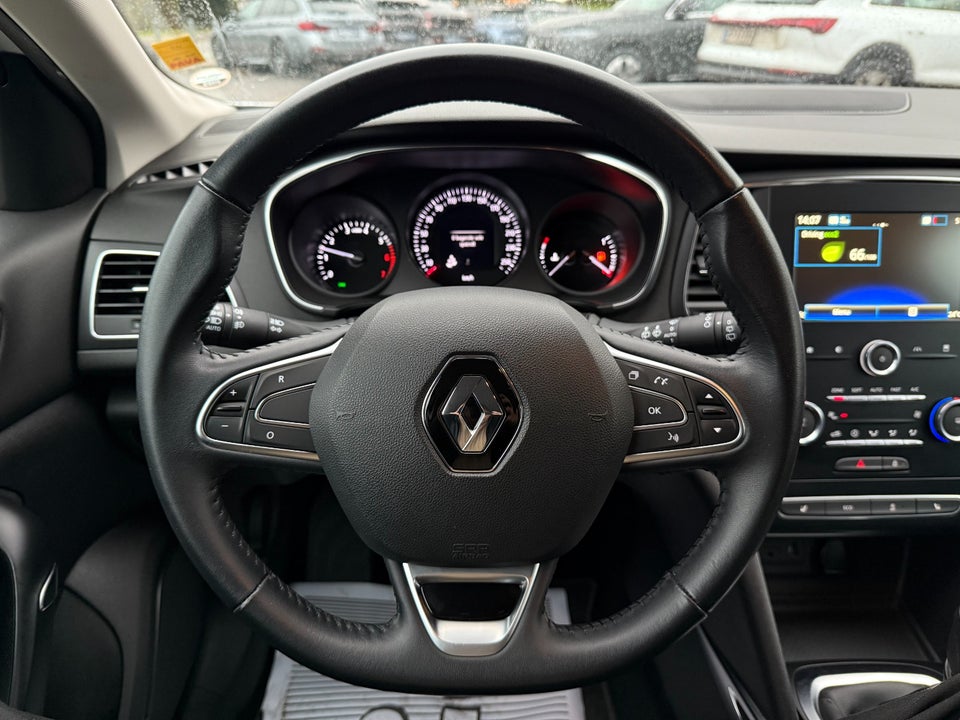 Renault Megane IV 1,3 TCe 140 Limited Sport Tourer 5d