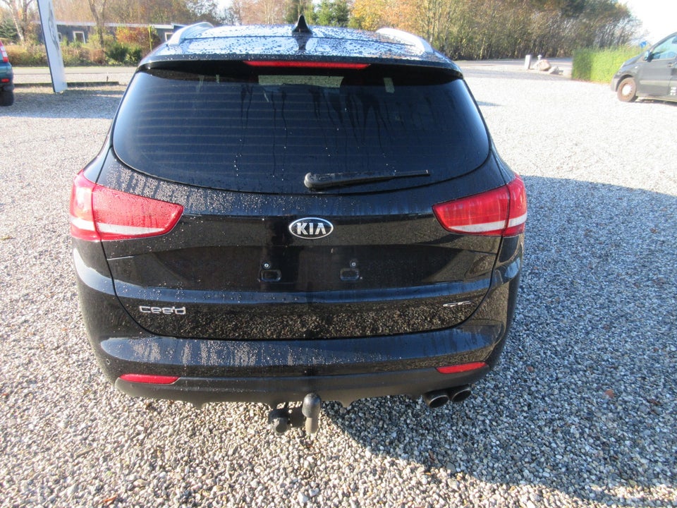 Kia Ceed 1,0 T-GDi GT-Line Limited SW 5d