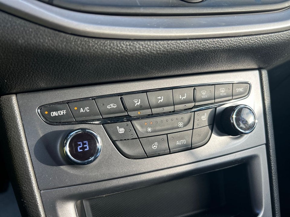 Opel Astra 1,2 T 110 Edition+ Sports Tourer 5d