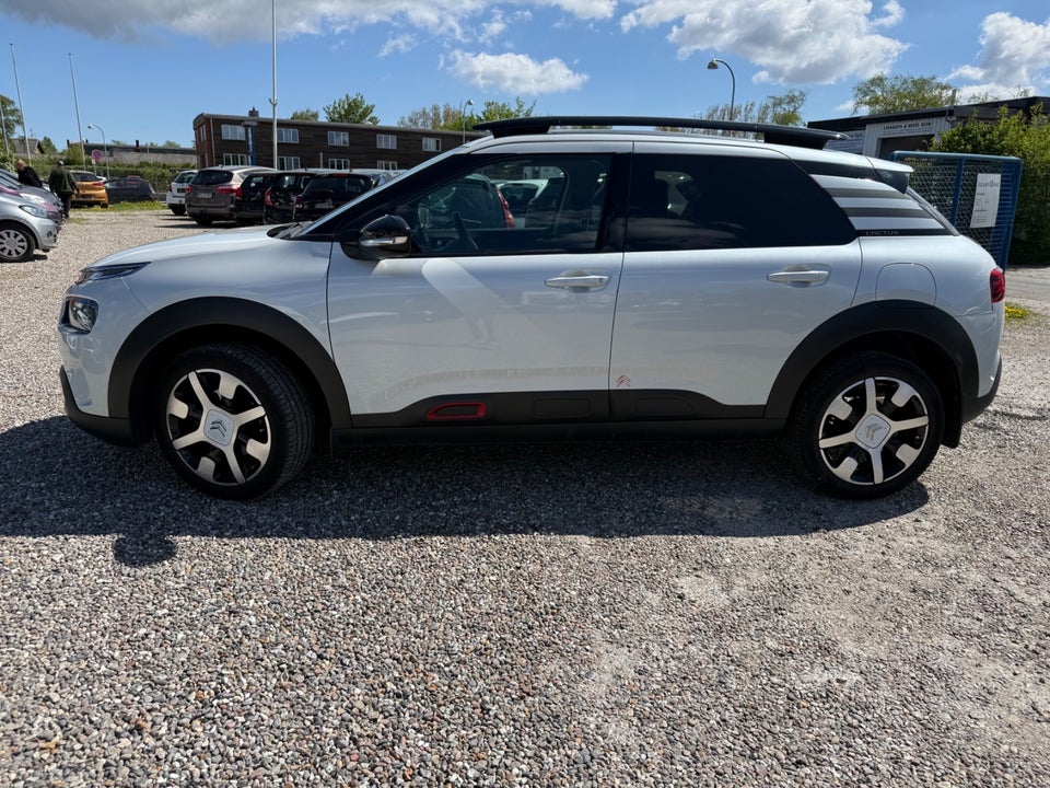 Citroën C4 Cactus 1,2 PureTech 130 SkyLine 5d