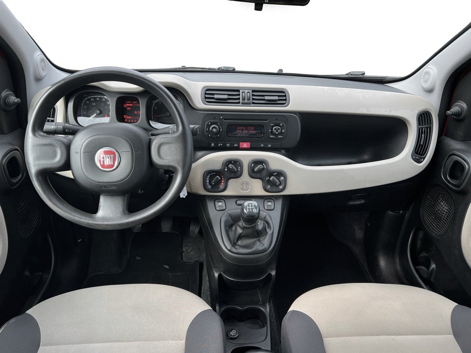 Fiat Panda 1,2 69 Easy 5d