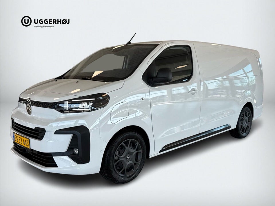 Citroën ë-Jumpy 75 L3 MasterLine