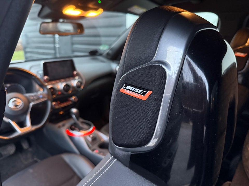 Nissan Juke 1,0 Dig-T 117 Tekna DCT 5d