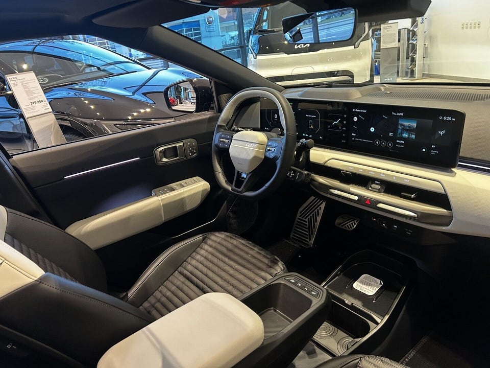 Kia EV4 81 Long Range GT-Line 5d