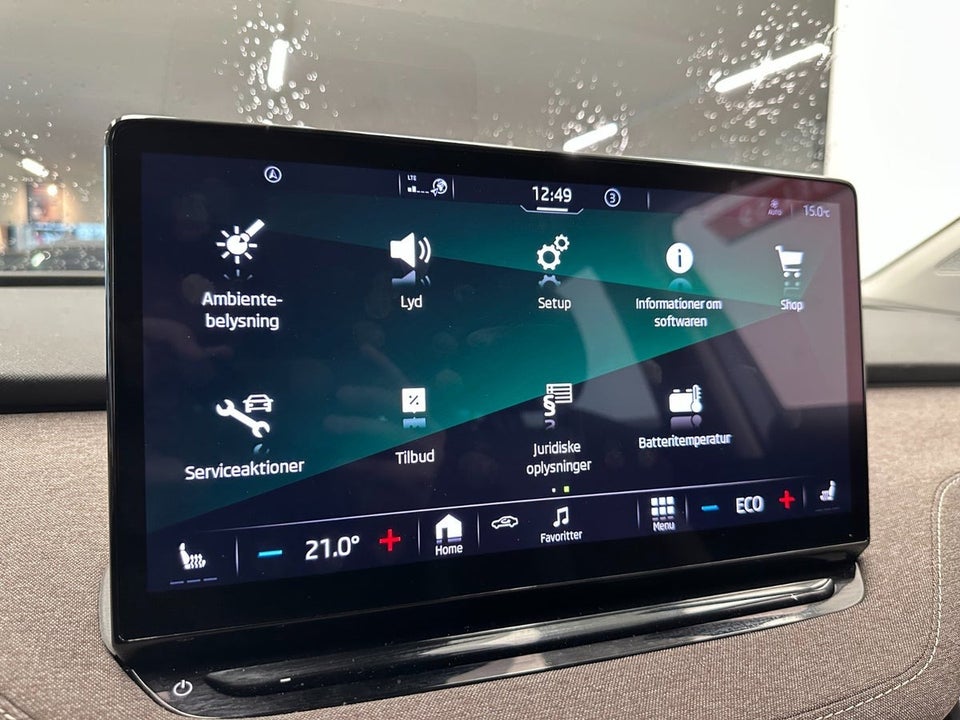 Skoda Enyaq 60 iV Lodge 5d