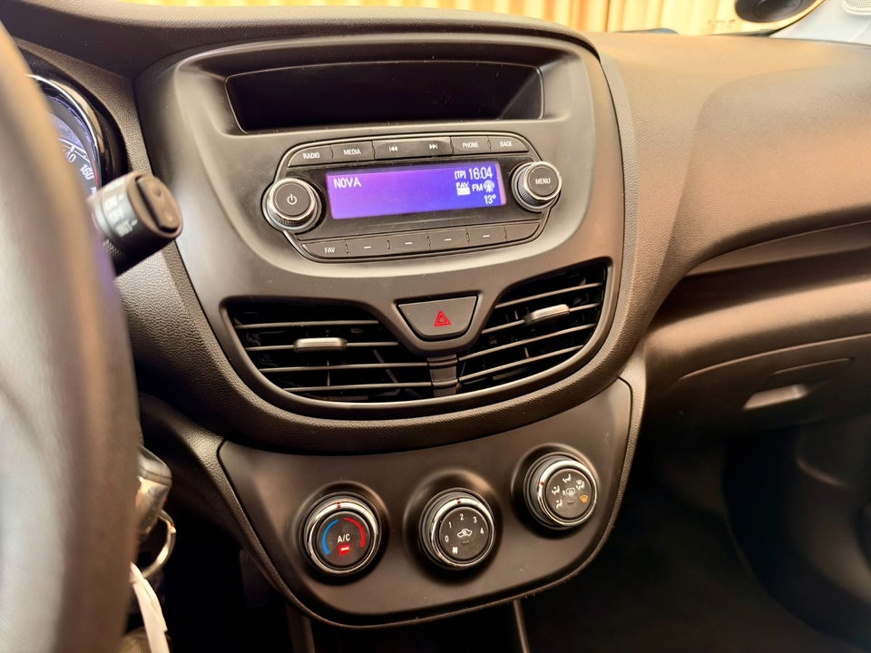 Opel Karl 1,0 Enjoy 5d
