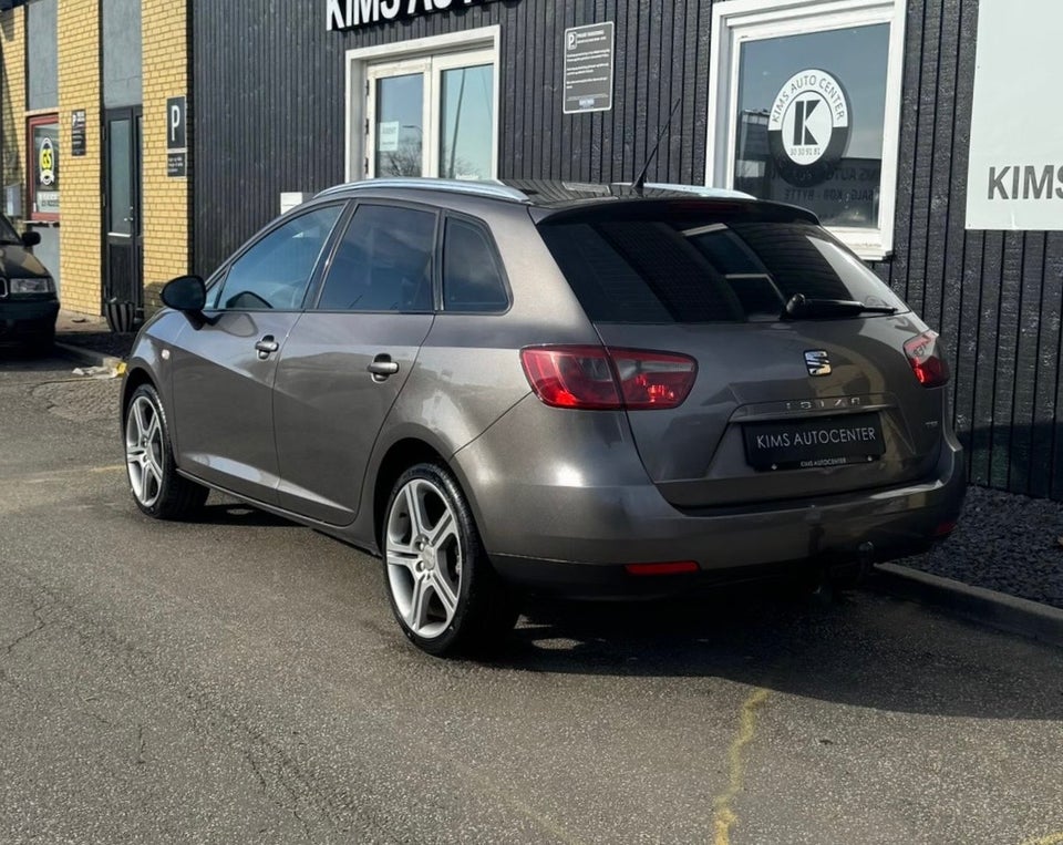 Seat Ibiza 1,2 TSi 105 Style ST eco 5d