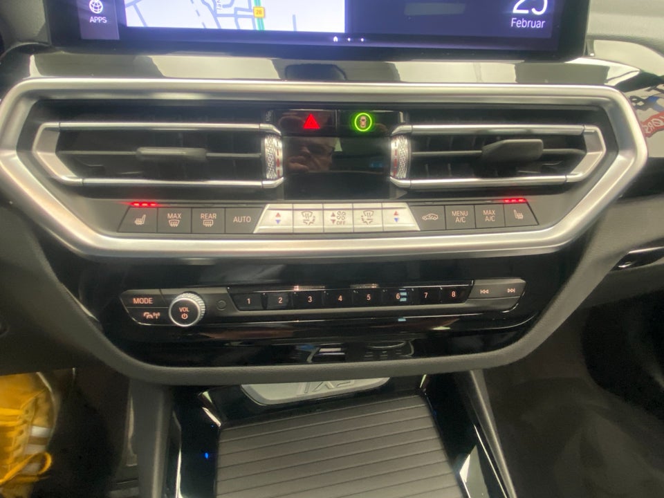 BMW iX3 Charged Plus M-Sport 5d