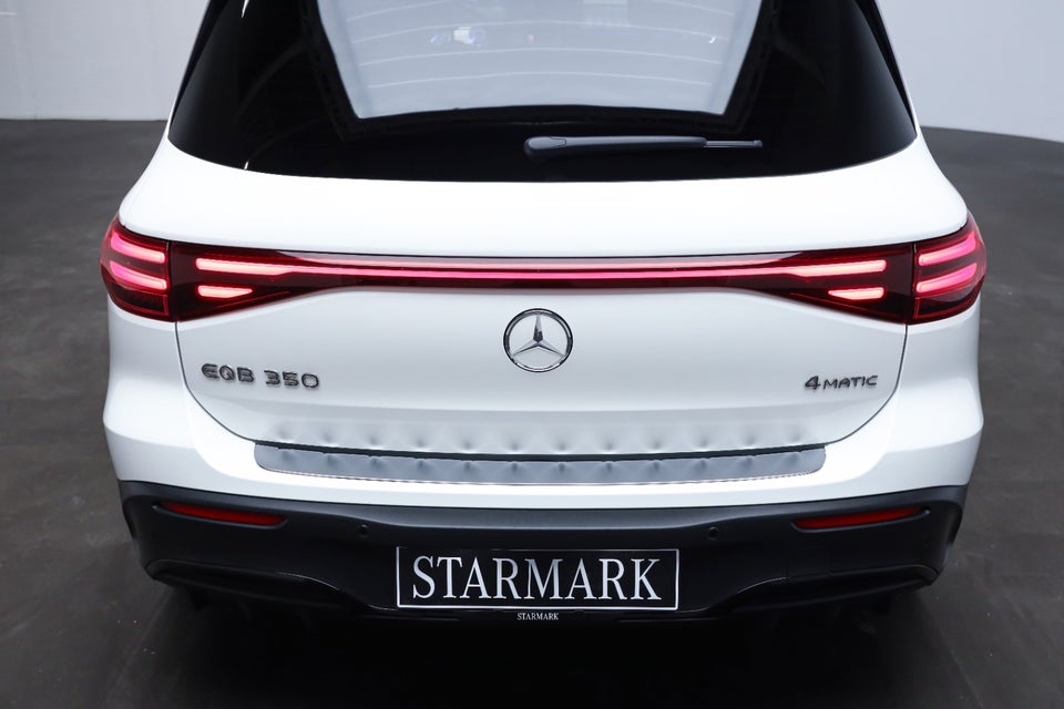 Mercedes EQB350 AMG Advance 4Matic 5d