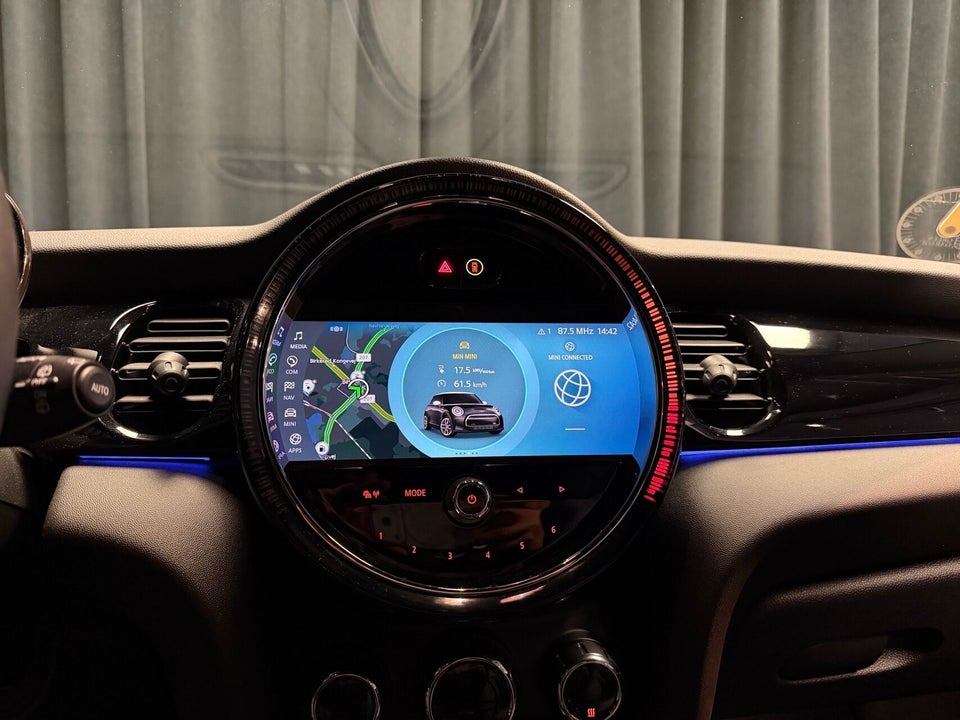 MINI Cooper SE Edition Premium 3d