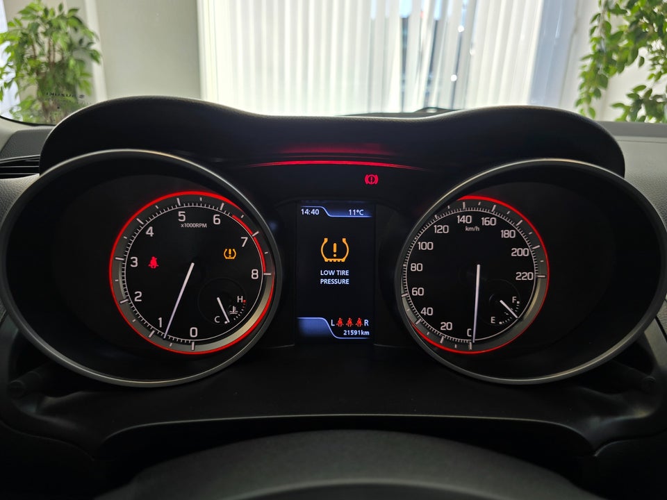 Suzuki Swift 1,2 Dualjet Action KUP 5d