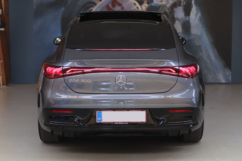 Mercedes EQE300 AMG Line 4d