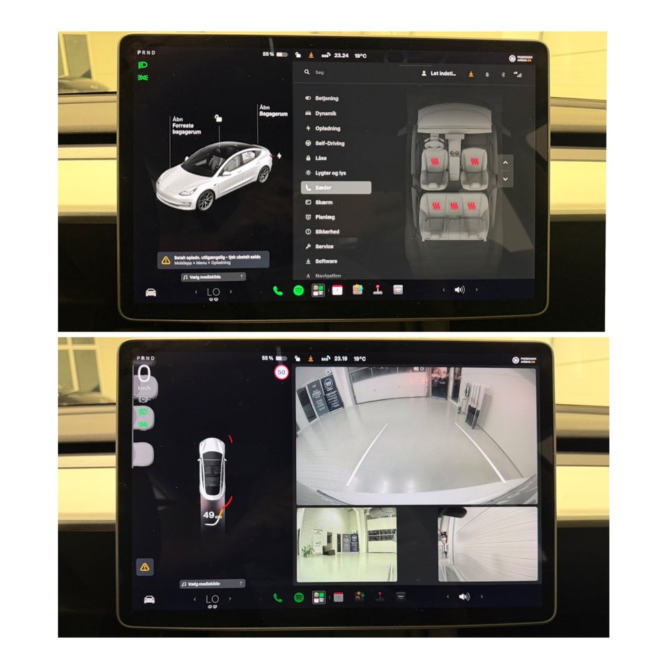 Tesla Model 3 Long Range AWD 4d