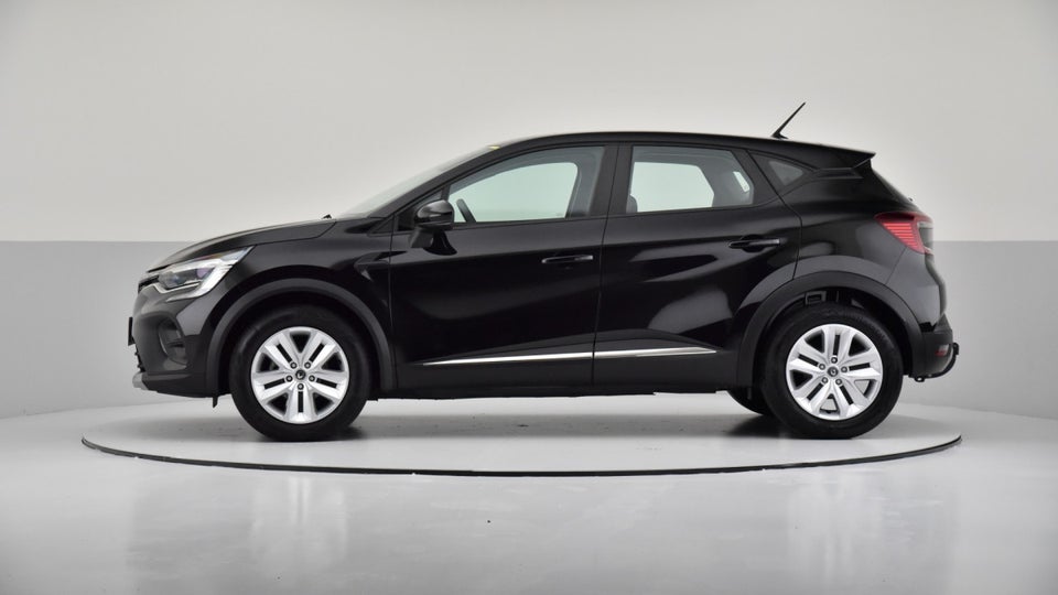 Renault Captur 1,3 TCe 130 Zen EDC 5d