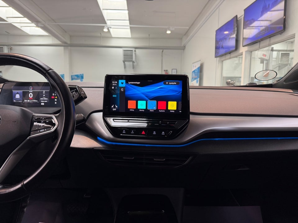 VW ID.4 77 Pro Performance 5d