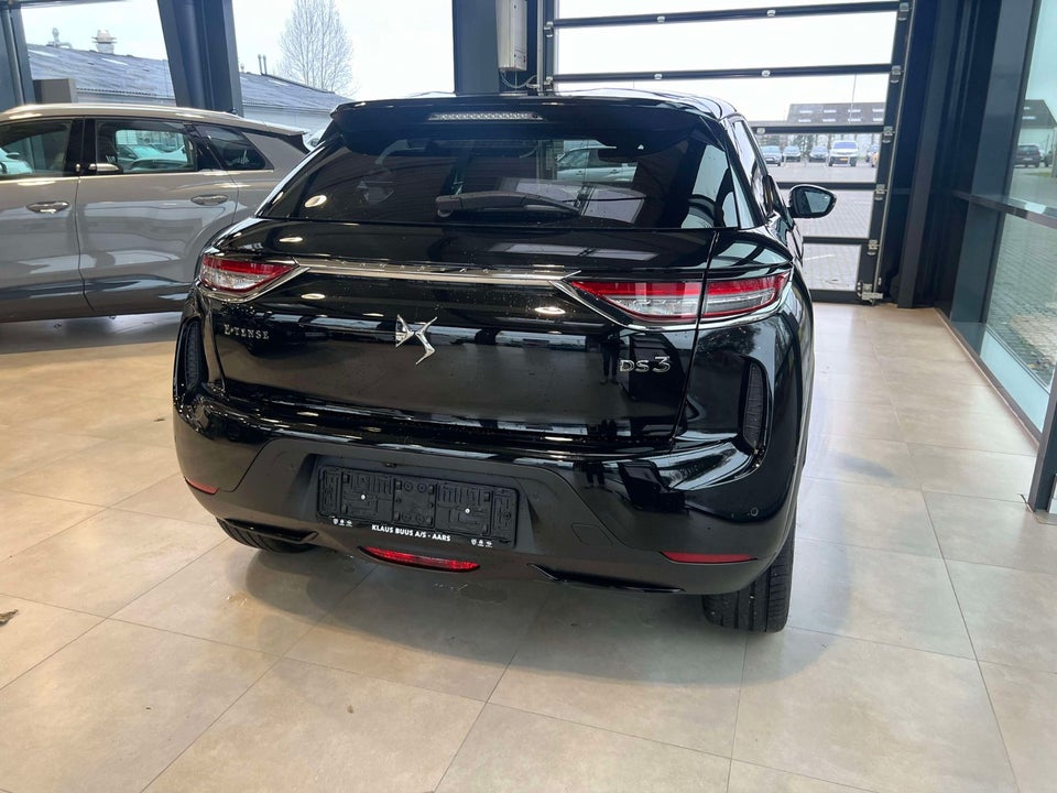 DS DS 3 CrossBack 50 E-Tense Opera 5d