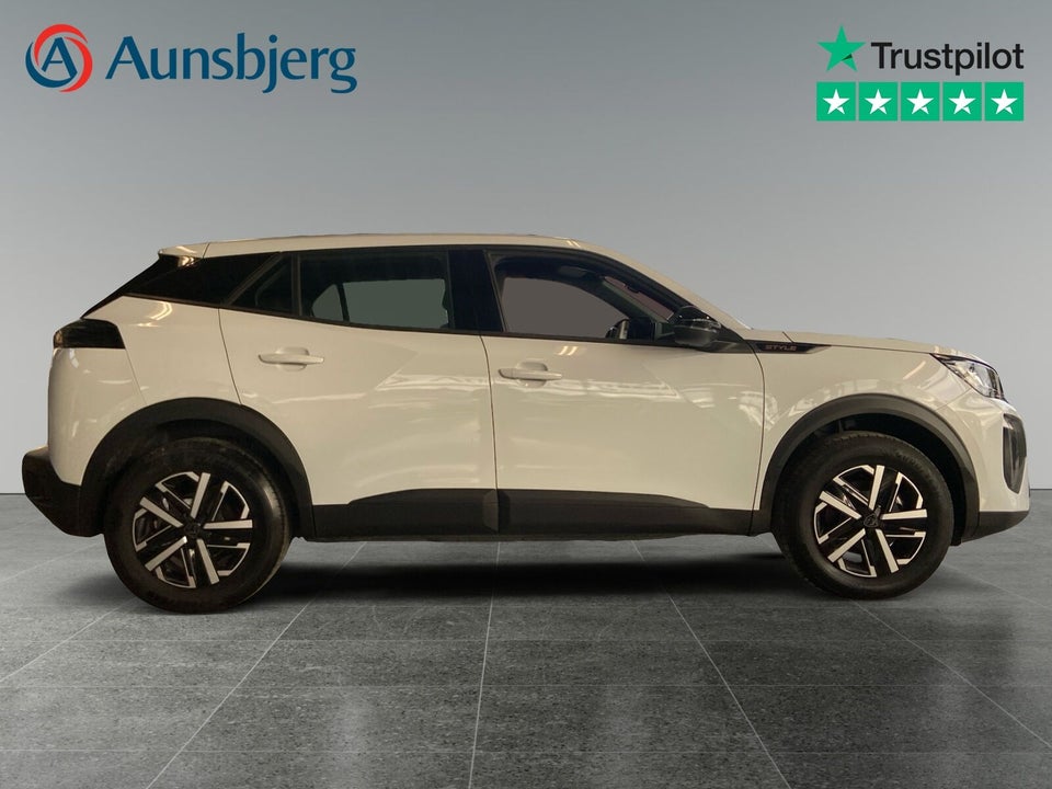 Peugeot e-2008 54 Style 5d