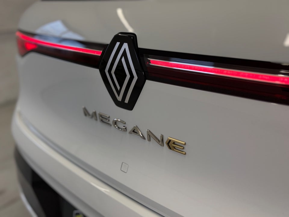 Renault Megane E-Tech 60 Techno 5d