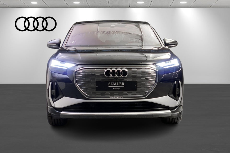 Audi Q4 e-tron 45 Ultra 5d