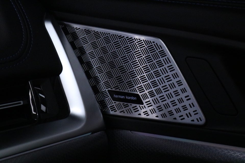 BMW iX1 eDrive20 M-Sport 5d