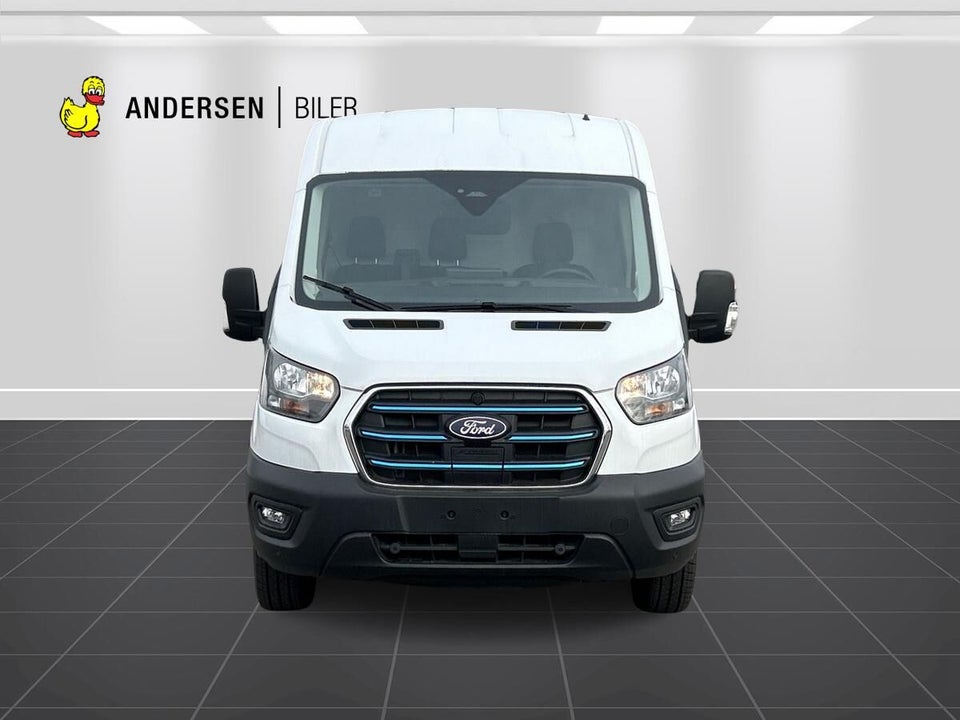 Ford E-Transit 350 L2 Van 68 Trend H2 RWD