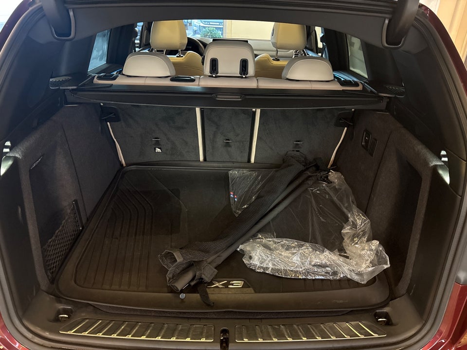 BMW iX3 Charged Plus M-Sport 5d