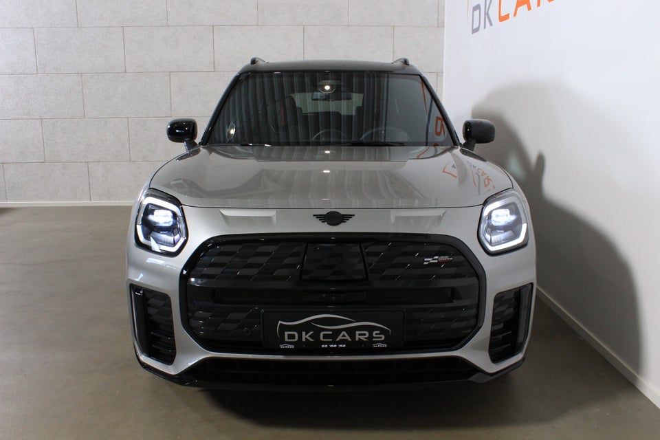 MINI Countryman SE JCW Trim XL ALL4 5d