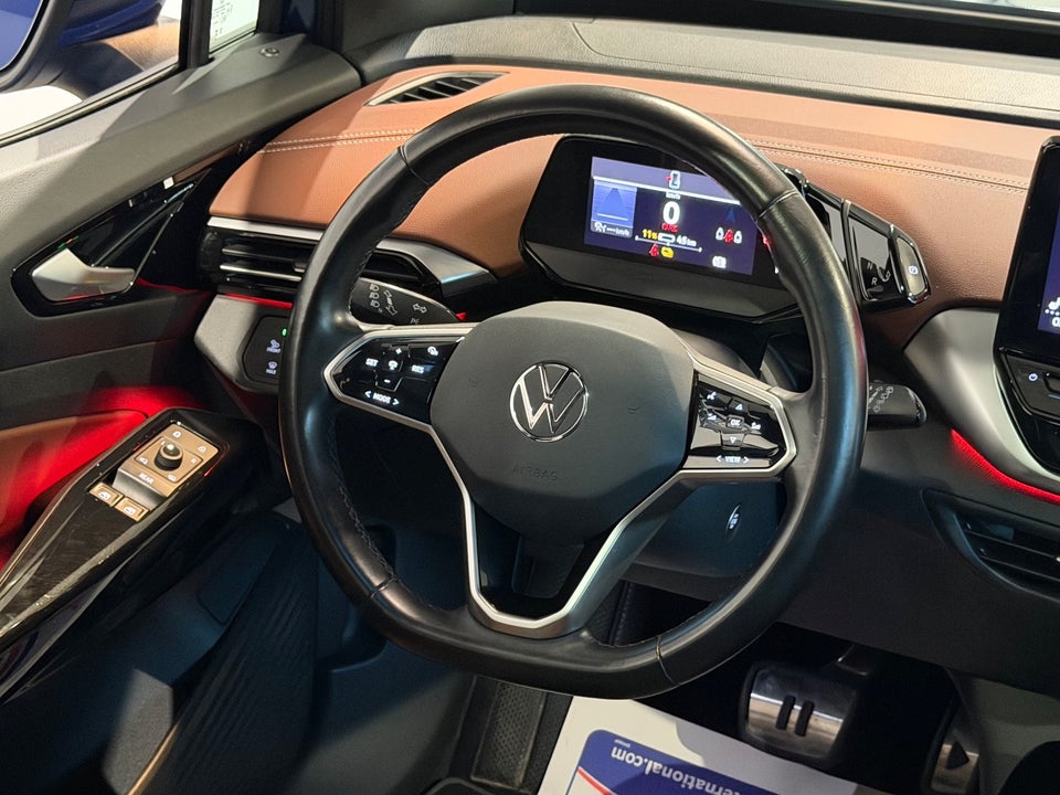 VW ID.4 77 Pro Performance 5d