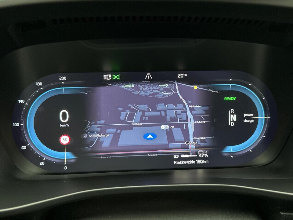 Volvo XC40 P8 ReCharge Twin Pro 5d