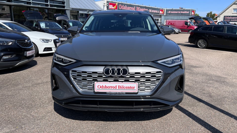 Audi Q8 e-tron 55 Prestige quattro 5d