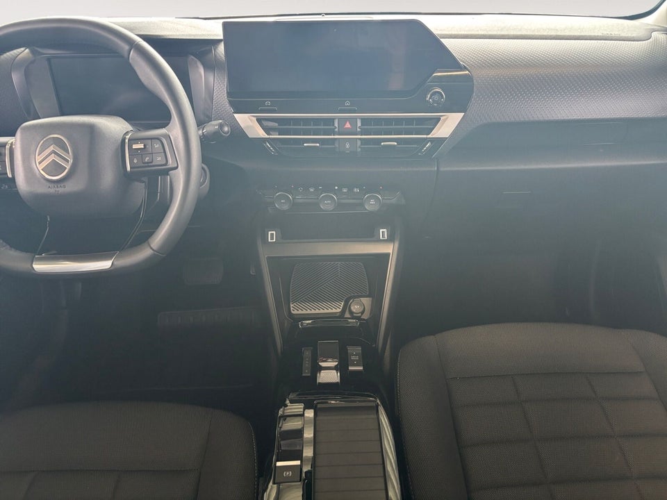 Citroën ë-C4 X 54 Plus 4d