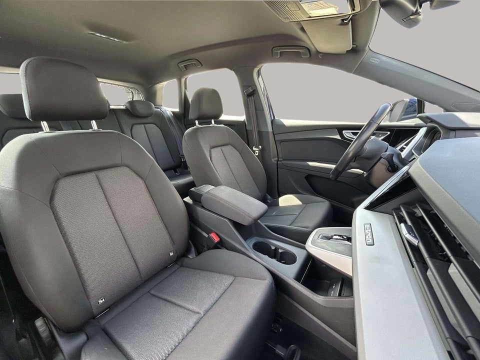 Audi Q4 e-tron 35 Advanced 5d